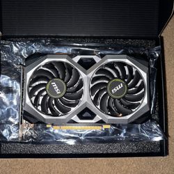 MSI RTX 2060 Ventus OC (6gb) 