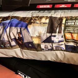 4 Person Tent