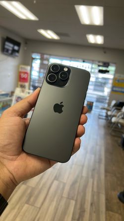 iPhone 16 Pro Max 256gb Unlocked