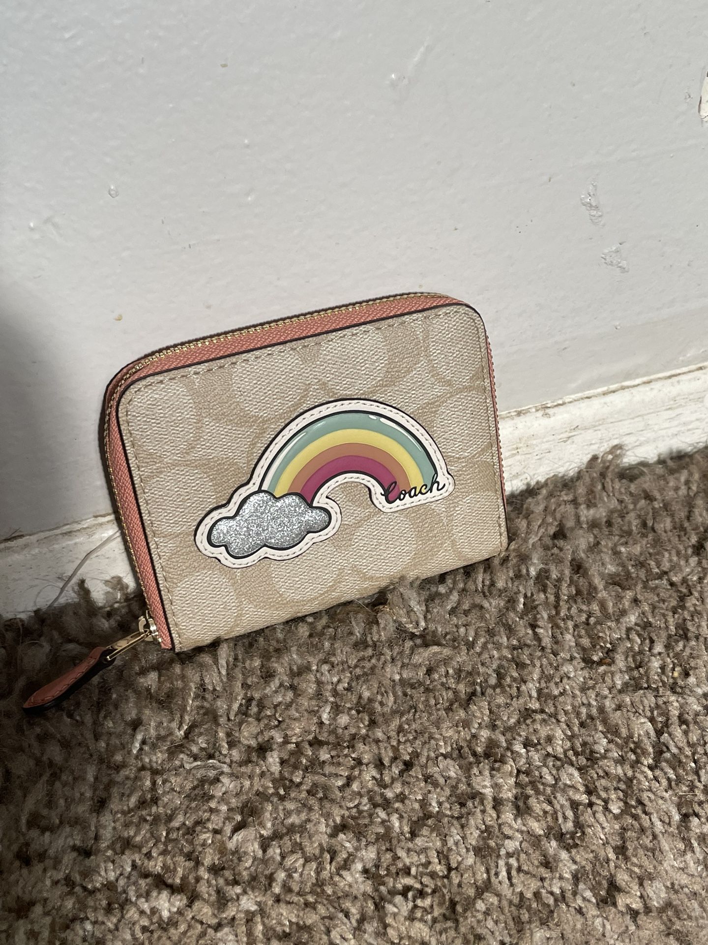 Brand New Coach Wallet