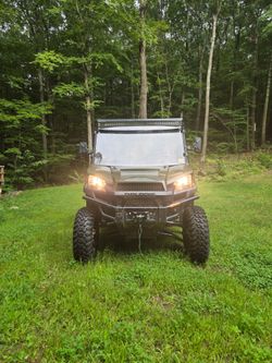 2018 Polaris Ranger Crew XP900 EPS