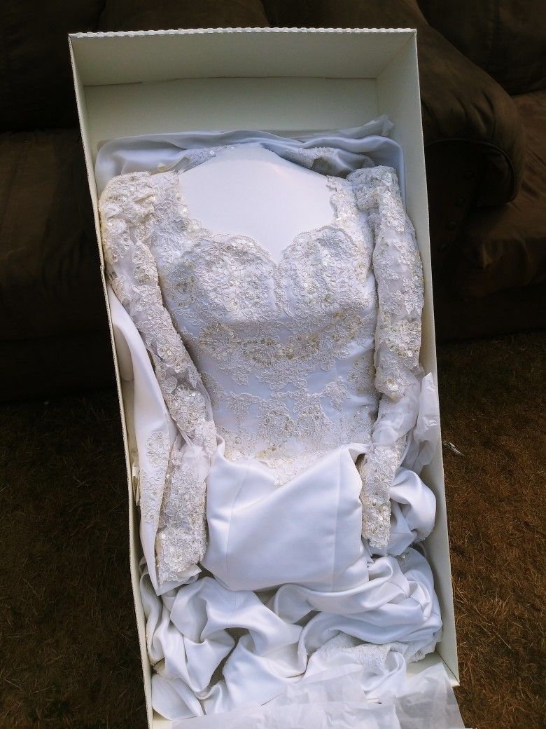 Wedding Gown