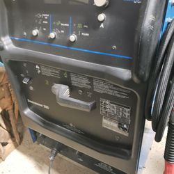Miller Syncrowave 200