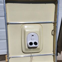 12 Volt Swamp Cooler Golf Cart Top