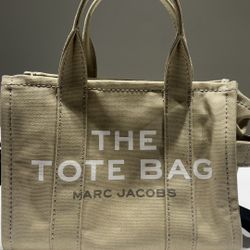 The Tote Bag, Marc Jacob’s 