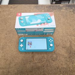 Nintendo Switch Lite