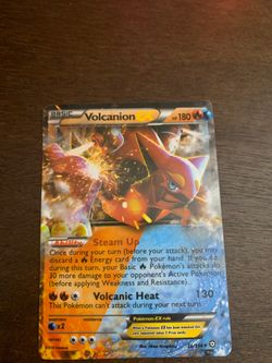 Volcanion