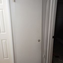 White Door 2ft Wide
