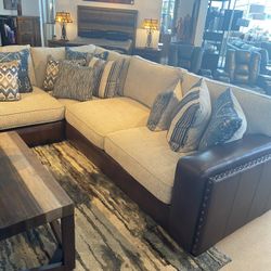 Large Sectional For Sale 