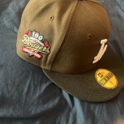 New Dodgers Hat