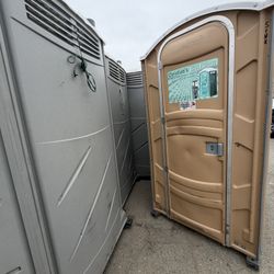 Portable Restroom 