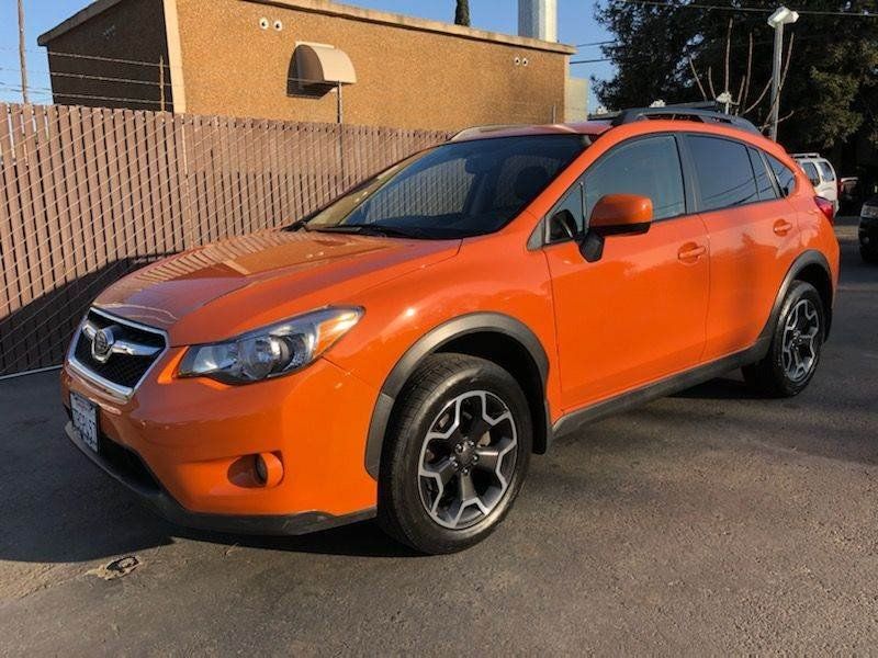 2013 Subaru XV Crosstrek