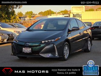 2018 Toyota Prius Prime