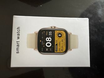 Smart Watch in Box