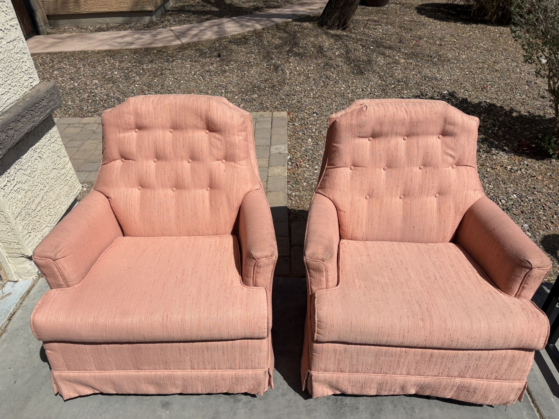 Antique Rocking Chairs