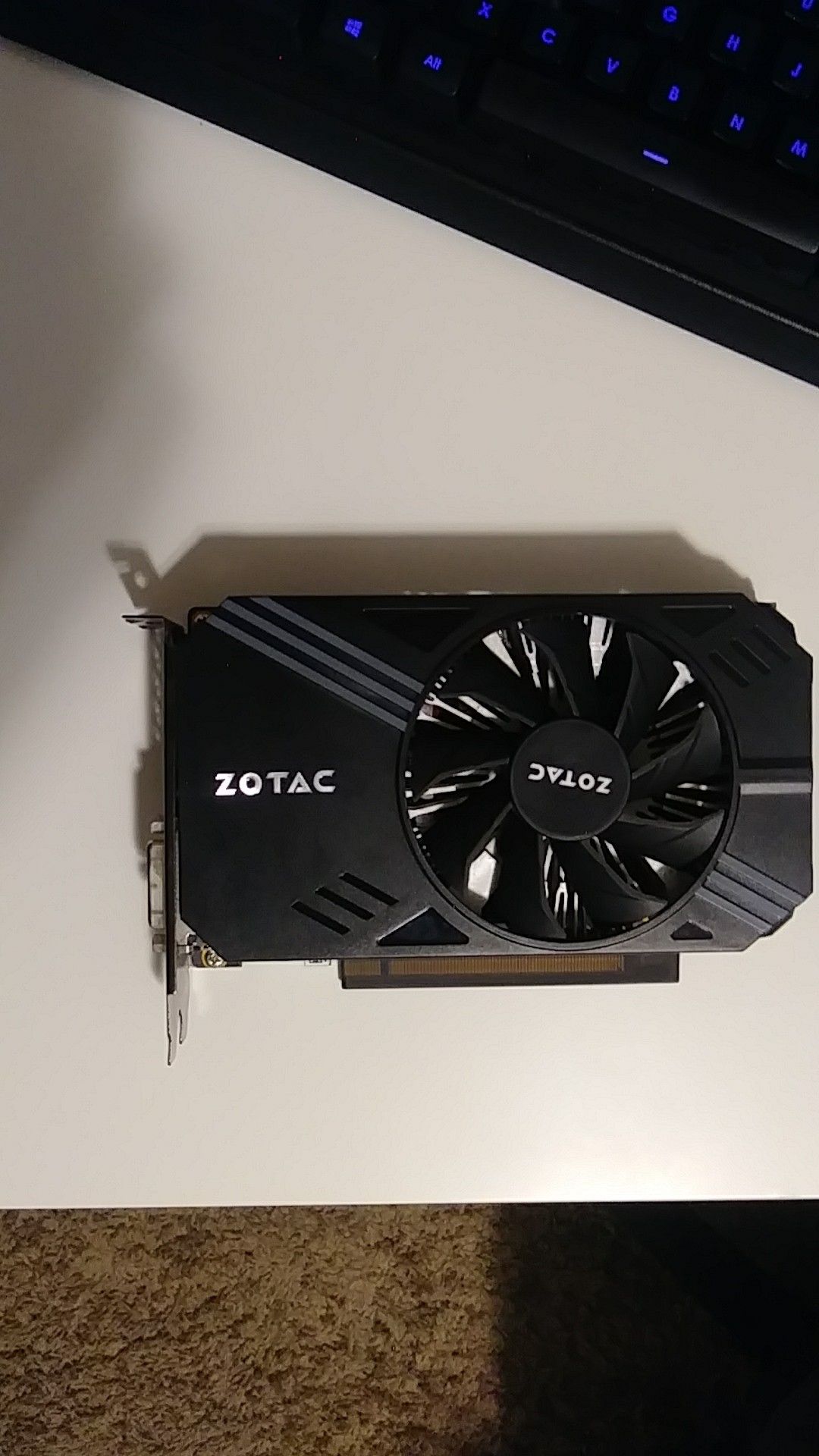 Zotac Gtx 1060 6gb Mini *Read Desc*