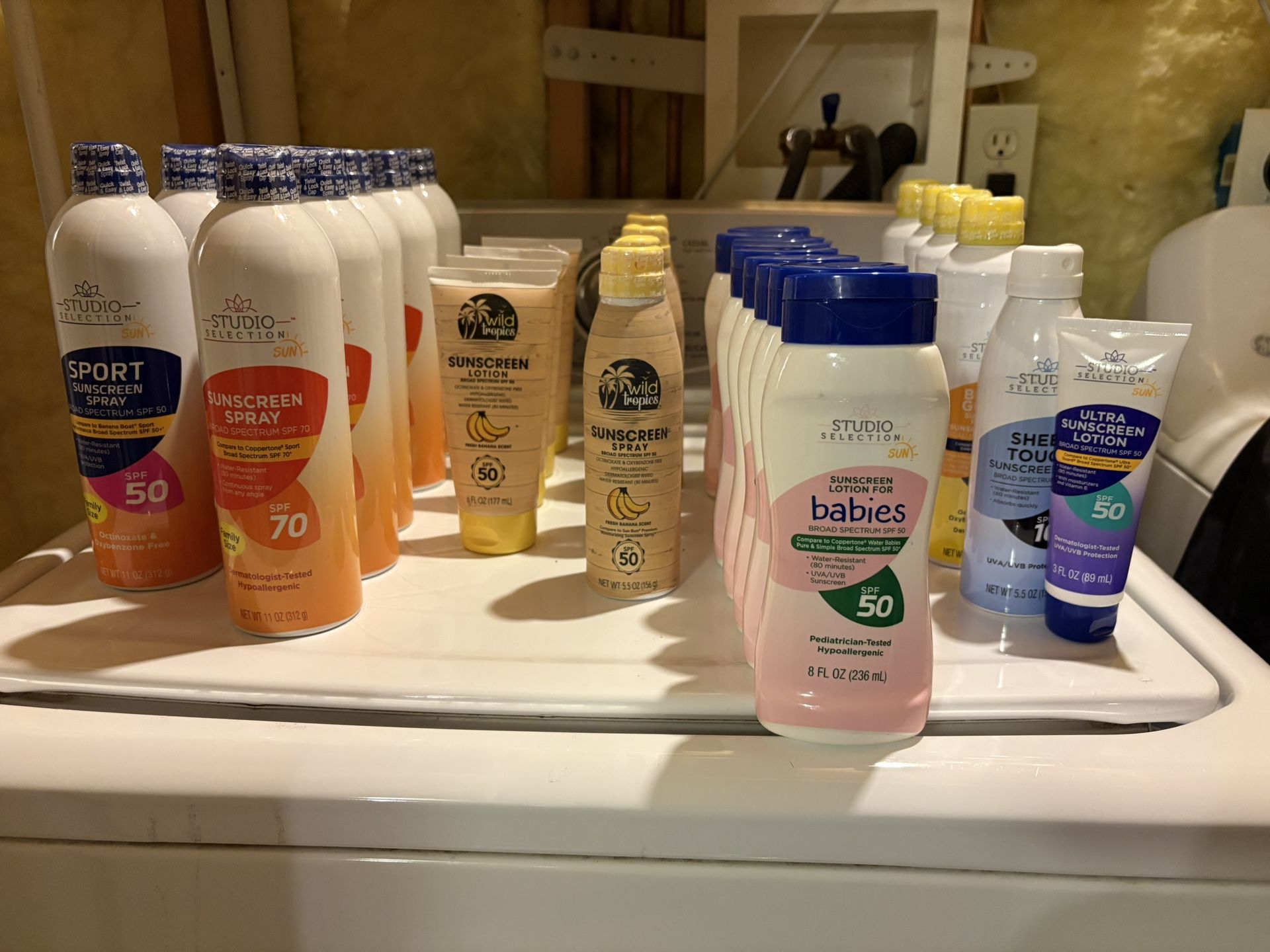 Sunscreen