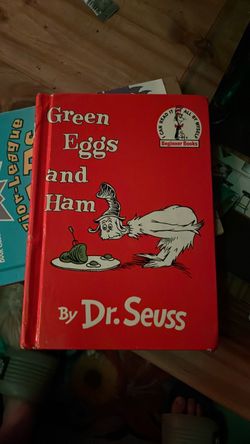 Green eggs and ham