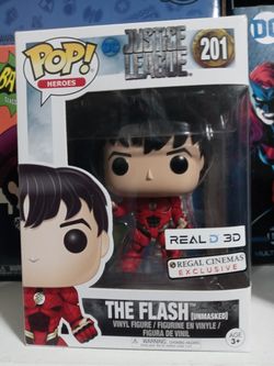 Funko pop movie flash