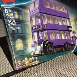 Lego Harry Potter  The Knigth Bus 75957