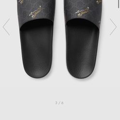 Gucci Slides Mens 7