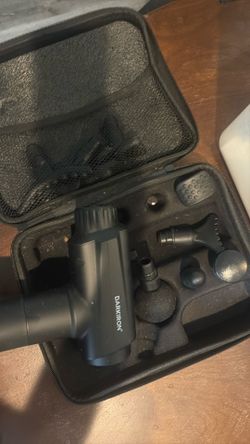 Muscle gun