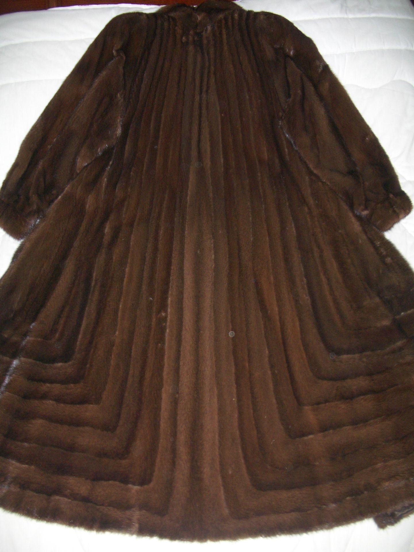 MINK COAT