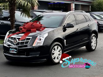 2011 Cadillac SRX