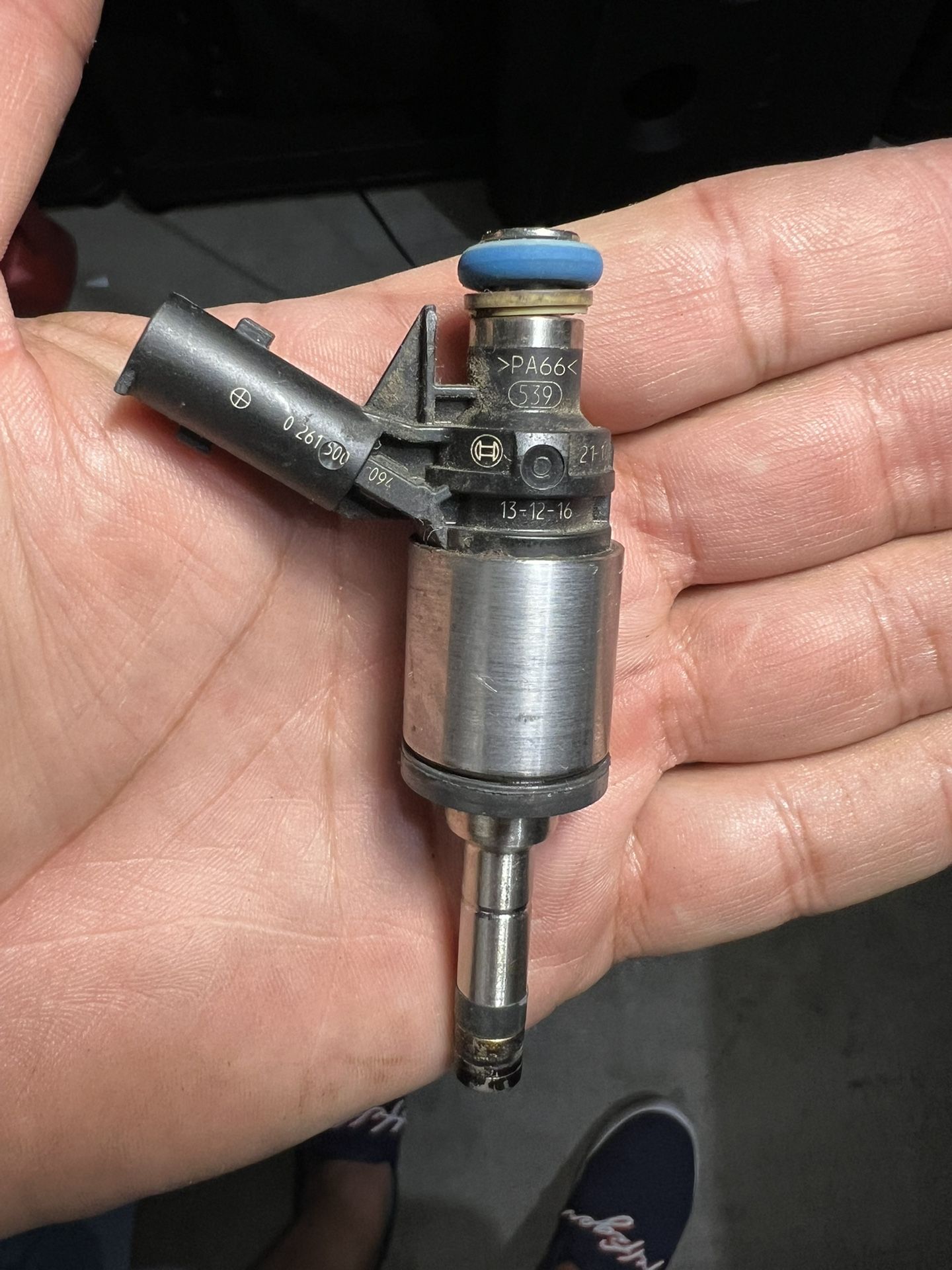 Injector Assembly-Fuel Kia Our Hyundai