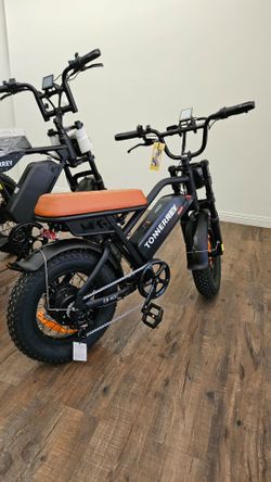 Electric Bike 🚴‍♂️