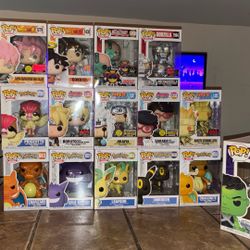 Pop Animation 
