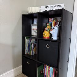 kids bookshelf 