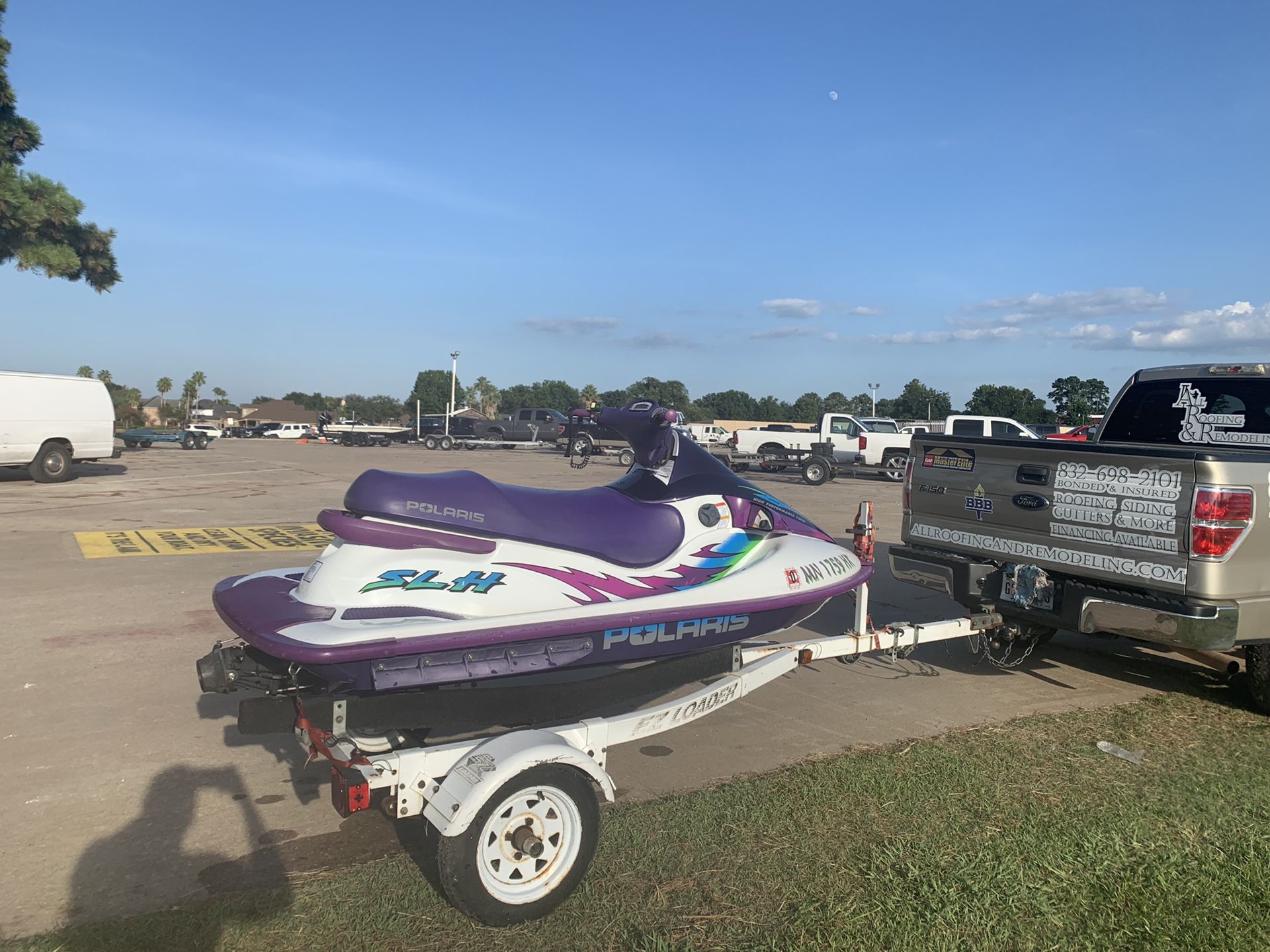 2001 Polaris Jet Ski for Sale in Spring, TX OfferUp