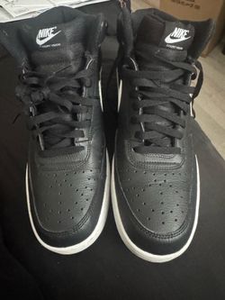 Nike court vision size 13 great condition $40