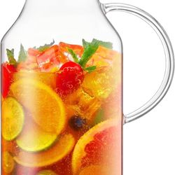 3 Liter glass Pitcher