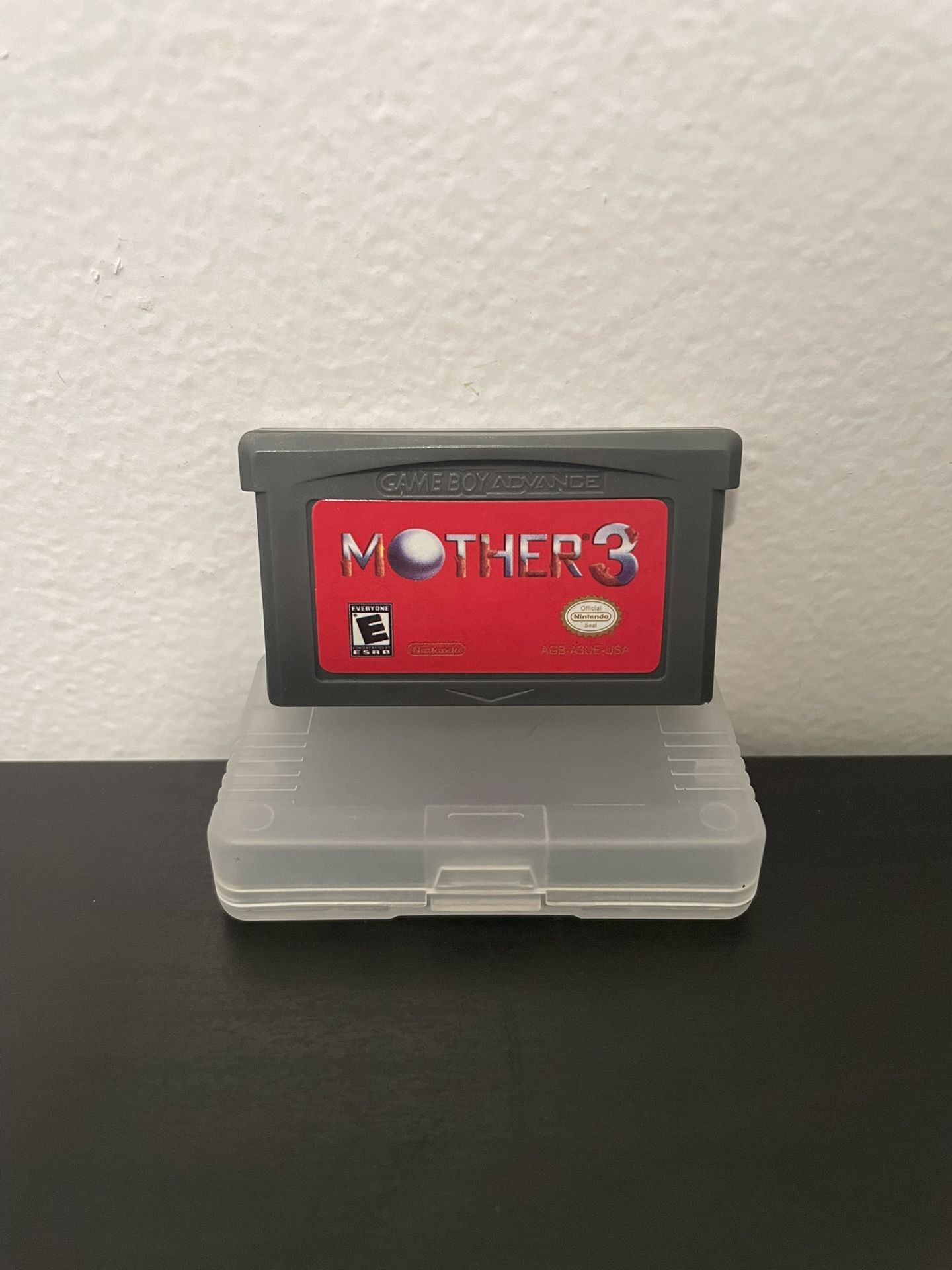 Mother 3 Nintendo GBA NEW English Version USA GameBoy Advance Video Game