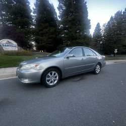 2005 Toyota Camry