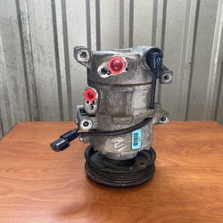 2014 Hyundai Accent A/C Compressor Part (2013-2017)
