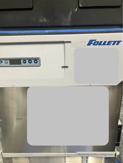 Follett REF-4P medical lad refridgerator