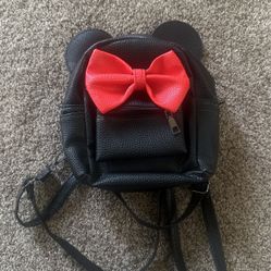 Mini Mouse Mini Backpack 