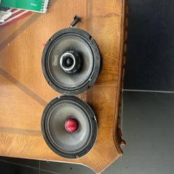 DSB Car Speakers 