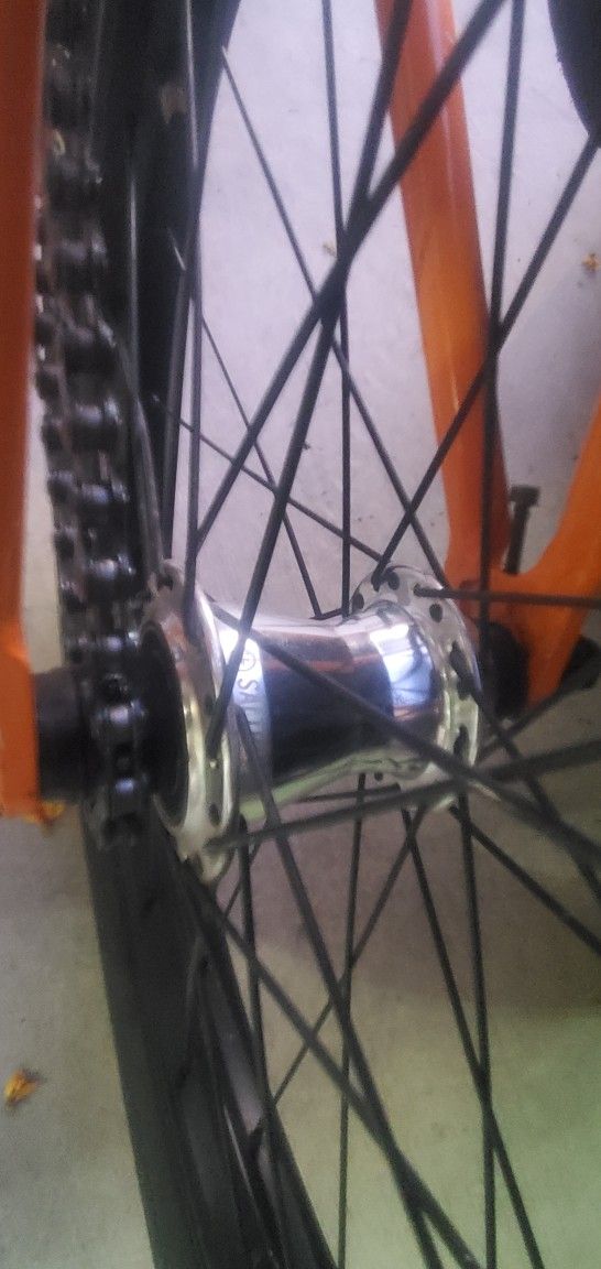 2015 Kink Mudrunner MTB/MTB Parts Trades Welcome