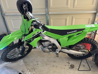 2023 KX450