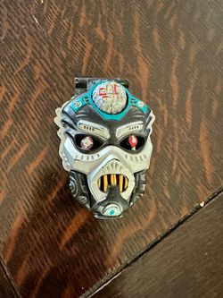1992 Bluebird Toys Mighty Max "Against Robot Invader"  complete set