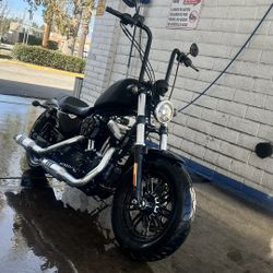 2022 Harley Davidson Forty eight