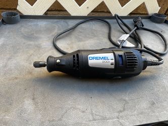 Dremel 200 two speed