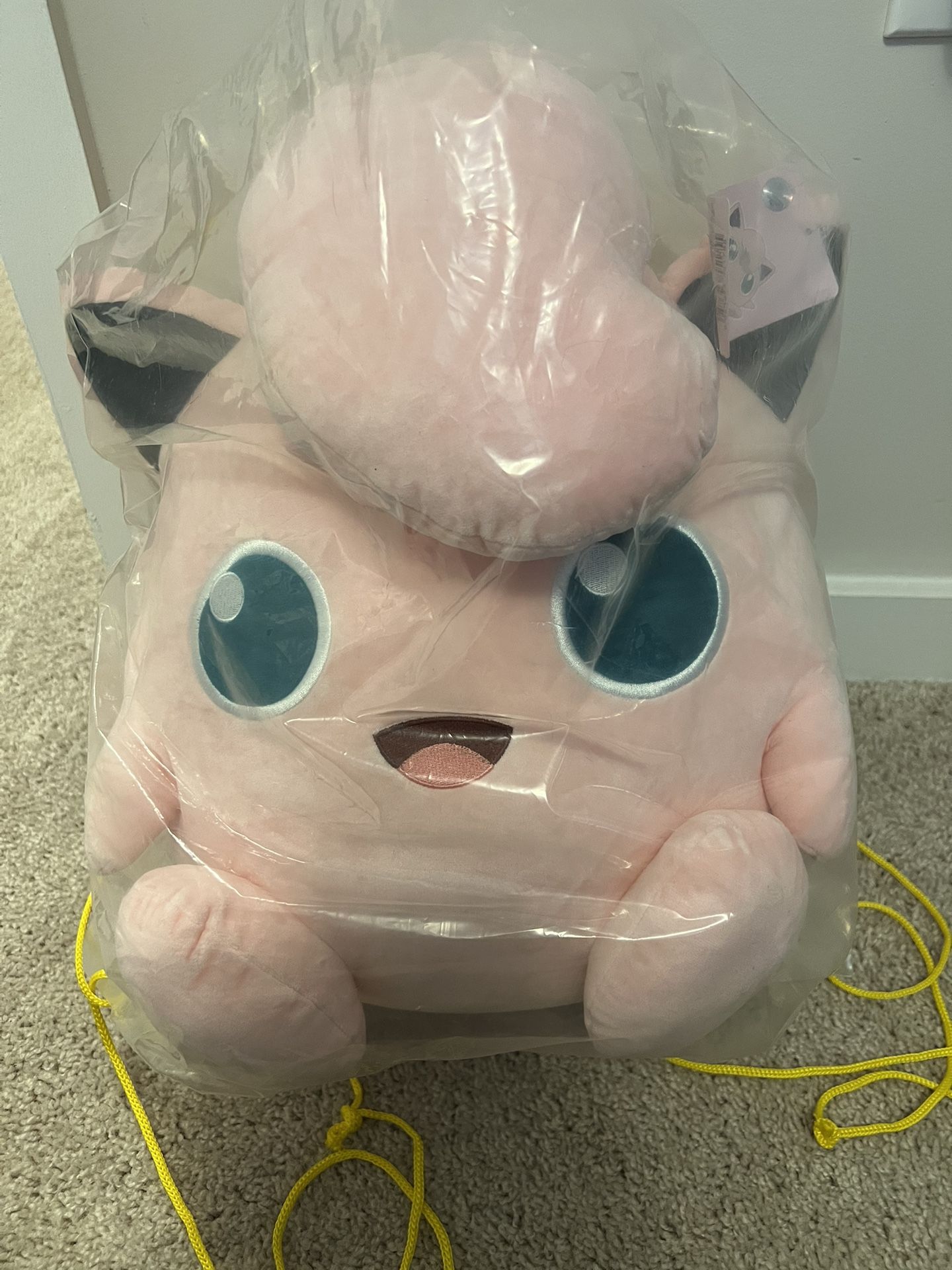 Pokémon (JigglyPuff Plush)