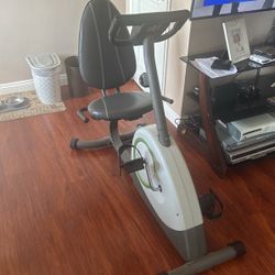 Exercise Bike  