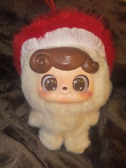 Q KID Fairy Tales Plush Series - Red Mushroom
Like New | Joytoy