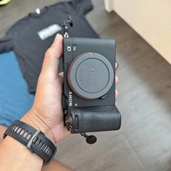 Sony A7Cii